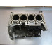 #BMH22 Engine Cylinder Block From 2006 HONDA CIVIC  1.8